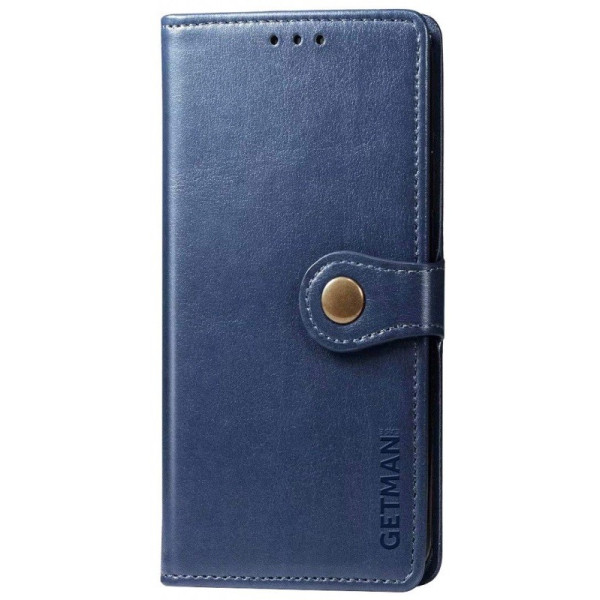 Чохол-книжка Getman Gallant для Samsung A24 A245 Синій