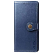 Чохол-книжка Getman Gallant для Samsung A24 A245 Синій