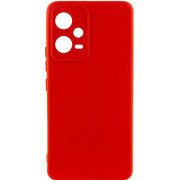 Silicone Cover Lakshmi Full Camera для Xiaomi Redmi Note 12 5G/Poco X5 5G Red