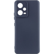 Silicone Cover Lakshmi Full Camera для Xiaomi Redmi Note 12 5G/Poco X5 5G Midnight Blue