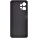 Чехол Candy Full Camera для Xiaomi Redmi Note 12 4G Black