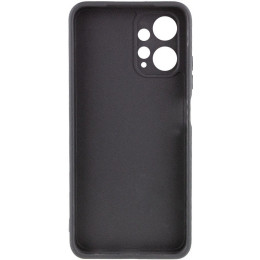 Чохол Candy Full Camera для Xiaomi Redmi Note 12 4G Black 2