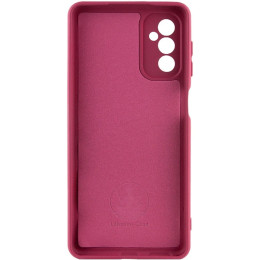 Silicone Cover Lakshmi Full Camera для Samsung M14 5G M146 Marsala