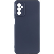 Silicone Cover Lakshmi Full Camera для Samsung M14 5G M146 Midnight Blue