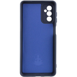 Silicone Cover Lakshmi Full Camera для Samsung M14 5G M146 Midnight Blue 2