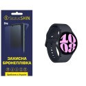 Полиуретановая пленка StatusSKIN Pro на экран Samsung Watch 6 40mm R930/R935 Глянцевая