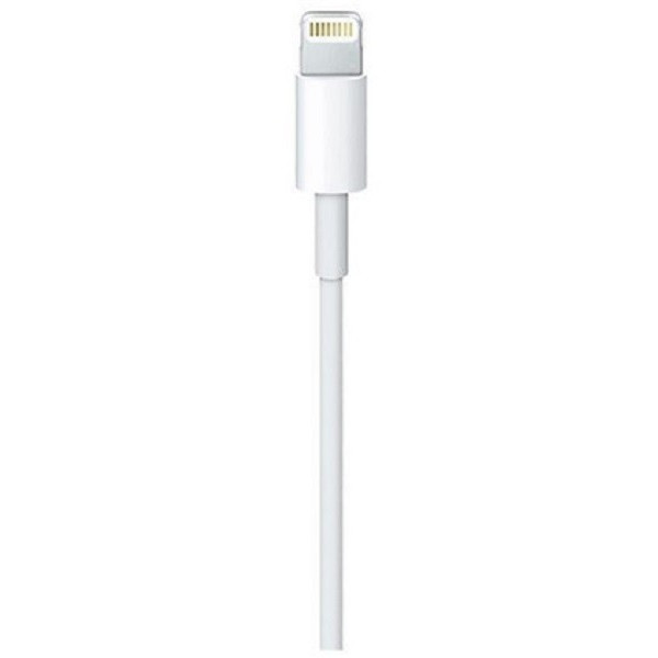 Кабель Apple Type-C to Lightning 1m White (MQGJZM/A)