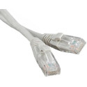 Патч-корд Atcom UTP, RJ45, Cat.5e, 20m, Сірий (9169)