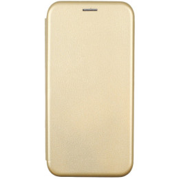 Чехол-книжка U-Like Best для Samsung J4 Plus/J4 Prime 2018 J415 Gold