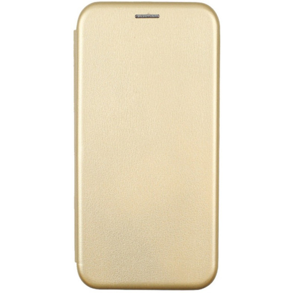 Чохол-книжка U-Like Best для Samsung J4 Plus/J4 Prime 2018 J415 Gold