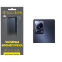 Полиуретановая пленка StatusSKIN Lite на камеру Xiaomi 13 Lite Глянцевая