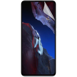 Защитная гидрогелевая пленка DM для Xiaomi Redmi K60/K60 Pro/Poco F5 Pro 5G Глянцевая