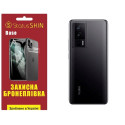 Полиуретановая пленка StatusSKIN Base на корпус Xiaomi Redmi K60/K60 Pro/Poco F5 Pro 5G Глянцевая