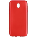 Чехол T-PHOX Shiny Cover для Samsung J3 2017 J330 Red