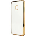 Чехол Remax Air Series для Samsung J3 2017 J330 Gold