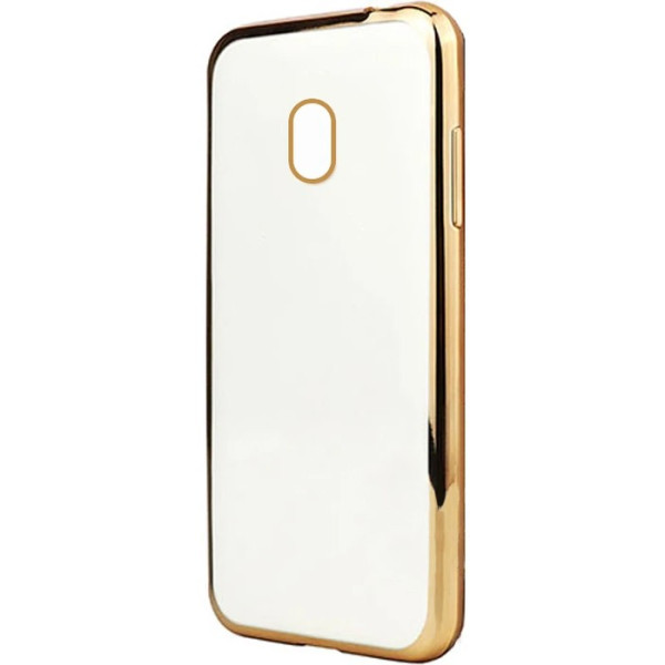 Чехол Remax Air Series для Samsung J3 2017 J330 Gold