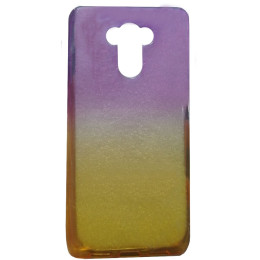 Чохол Gradient Design для Xiaomi Redmi 4 Pro/Prime Violet/Yellow