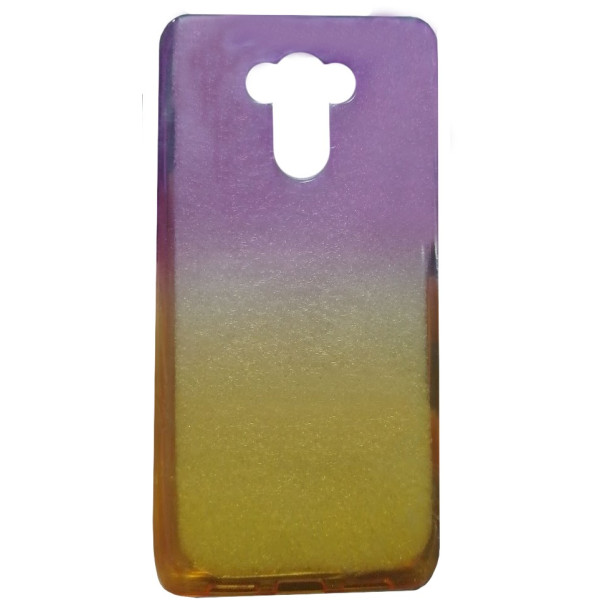 Чохол Gradient Design для Xiaomi Redmi 4 Pro/Prime Violet/Yellow