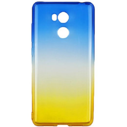 Чохол Gradient Design для Xiaomi Redmi 4 Pro/Prime Ukrainian Colour
