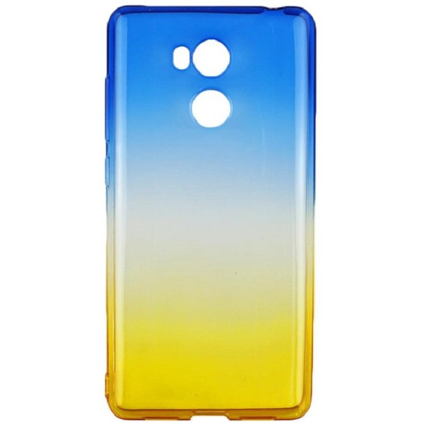 Чехол Gradient Design для Xiaomi Redmi 4 Pro/Prime Ukrainian Colour