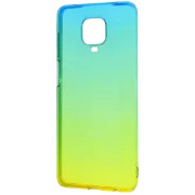 Чехол Gradient Design для Xiaomi Redmi 4 Pro/Prime Green/Yellow