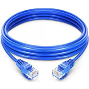 Патч-корд Atcom UTP, RJ45, Cat.5e, 20m, Синий (9170)