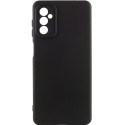 Silicone Cover Lakshmi Full Camera для Samsung M14 5G M146 Black