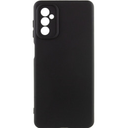 Silicone Cover Lakshmi Full Camera для Samsung M14 5G M146 Black