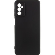 Silicone Cover Lakshmi Full Camera для Samsung M14 5G M146 Black