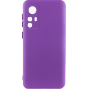 Silicone Cover Lakshmi Full Camera для Xiaomi Redmi Note 12S 4G Flash