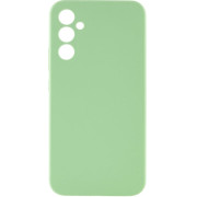 Silicone Cover Lakshmi Full Camera для Samsung A34 5G A346 Mint