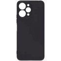 Панель ArmorStandart Matte Slim Fit Camera cov для Xiaomi Redmi 12/Poco M6 Pro 5G Black
