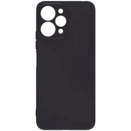 Панель ArmorStandart Matte Slim Fit Camera cov для Xiaomi Redmi 12/Poco M6 Pro 5G Black