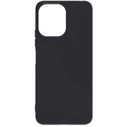Панель ArmorStandart Matte Slim Fit для Xiaomi Redmi 12/Poco M6 Pro 5G Black