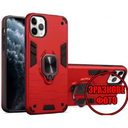 Чохол Armor Force для Motorola G13/G23/G53 5G Red