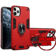 Чехол Armor Force для Motorola G13/G23/G53 5G Red