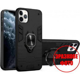 Чехол Armor Force для Motorola G13/G23/G53 5G Black