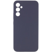 Silicone Cover Lakshmi Full Camera для Samsung A54 5G A546 Dark Gray