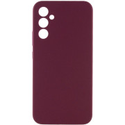 Silicone Cover Lakshmi Full Camera для Samsung A54 5G A546 Plum