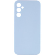 Silicone Cover Lakshmi Full Camera для Samsung A54 5G A546 Sweet Blue