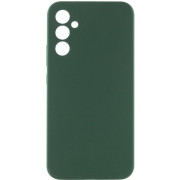 Silicone Cover Lakshmi Full Camera для Samsung A54 5G A546 Cyprus Green