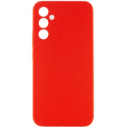 Silicone Cover Lakshmi Full Camera для Samsung A54 5G A546 Red