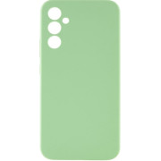 Silicone Cover Lakshmi Full Camera для Samsung A54 5G A546 Mint