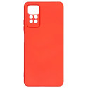 Панель ArmorStandart Icon Camera cov для Xiaomi Redmi Note 12 Pro 4G Red