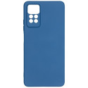 Панель ArmorStandart Icon Camera cov для Xiaomi Redmi Note 12 Pro 4G Dark Blue