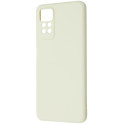 Панель ArmorStandart Matte Slim Fit Camera cov для Xiaomi Redmi Note 12 Pro 4G White