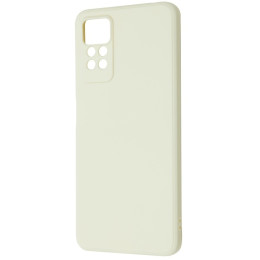 Панель ArmorStandart Matte Slim Fit Camera cov для Xiaomi Redmi Note 12 Pro 4G White