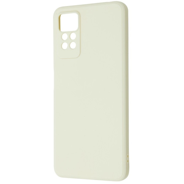 Панель ArmorStandart Matte Slim Fit Camera cov для Xiaomi Redmi Note 12 Pro 4G White