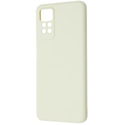 Панель ArmorStandart Matte Slim Fit Camera cov для Xiaomi Redmi Note 12 Pro 4G White