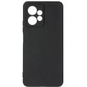 Панель ArmorStandart Matte Slim Fit Camera cov для Xiaomi Redmi Note 12 4G Black (ARM67476)